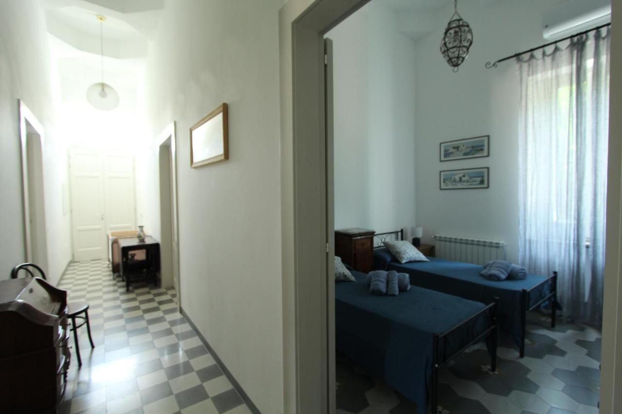 La Casa Bianca Villa Липари Екстериор снимка