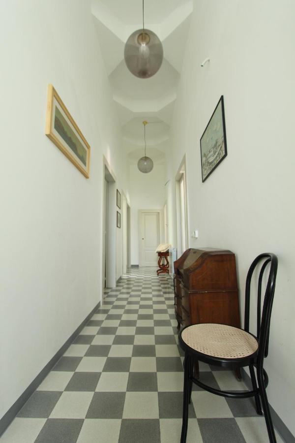 La Casa Bianca Villa Липари Екстериор снимка